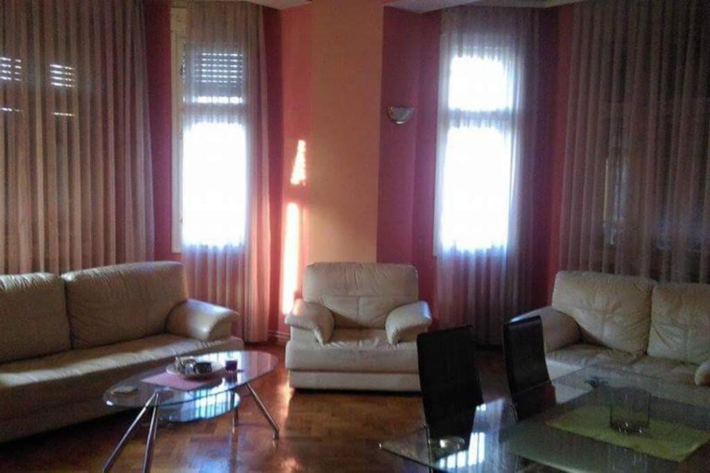 זאגרב Cozy Appartment In The City Center מראה חיצוני תמונה